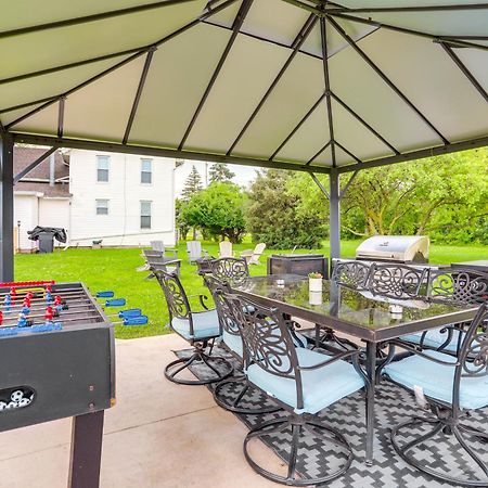 Welcoming Port Clinton Vacation Rental! Luaran gambar