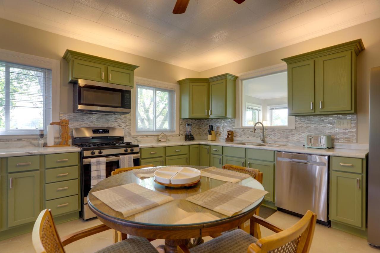 Welcoming Port Clinton Vacation Rental! Luaran gambar