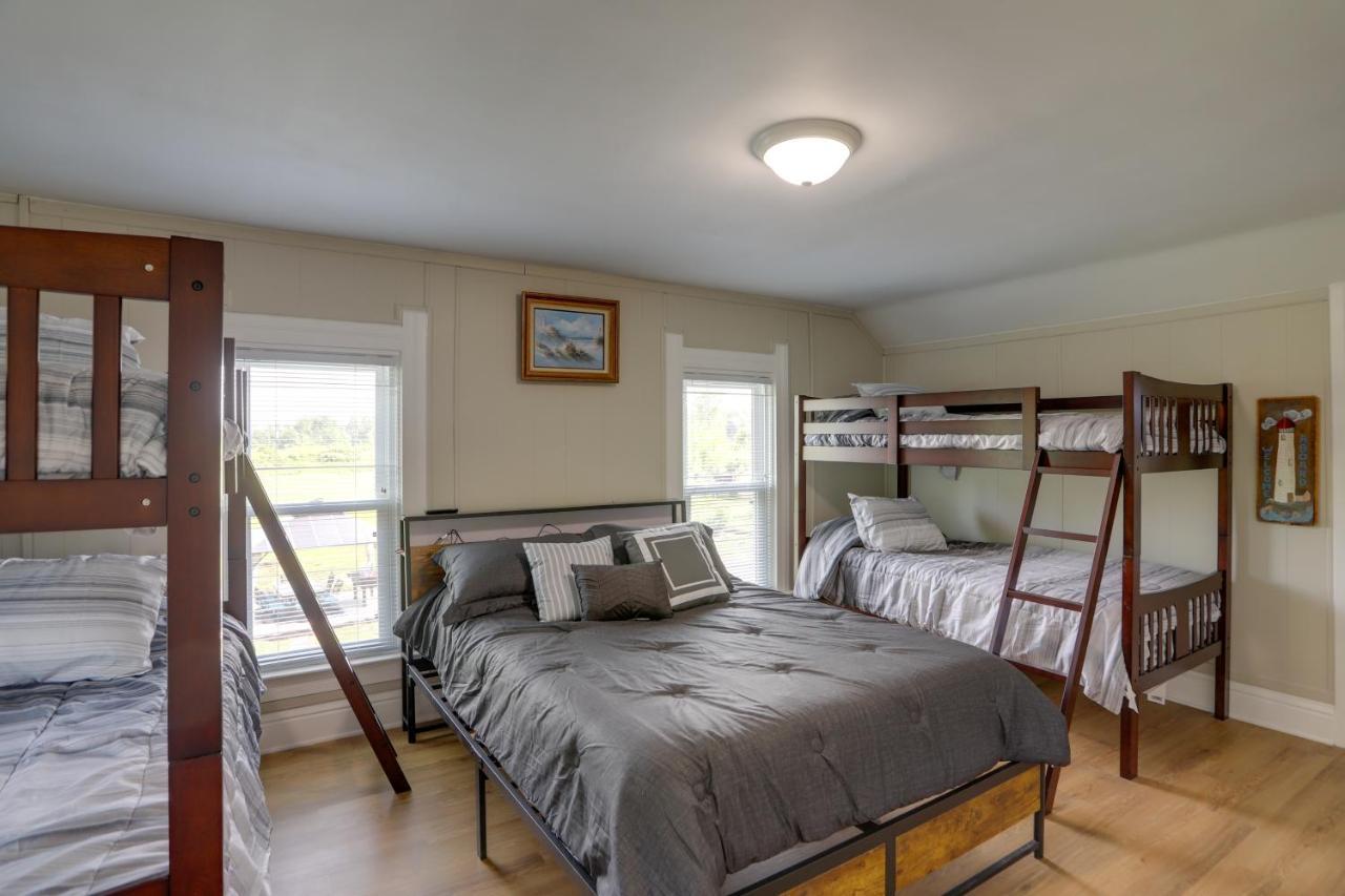 Welcoming Port Clinton Vacation Rental! Luaran gambar