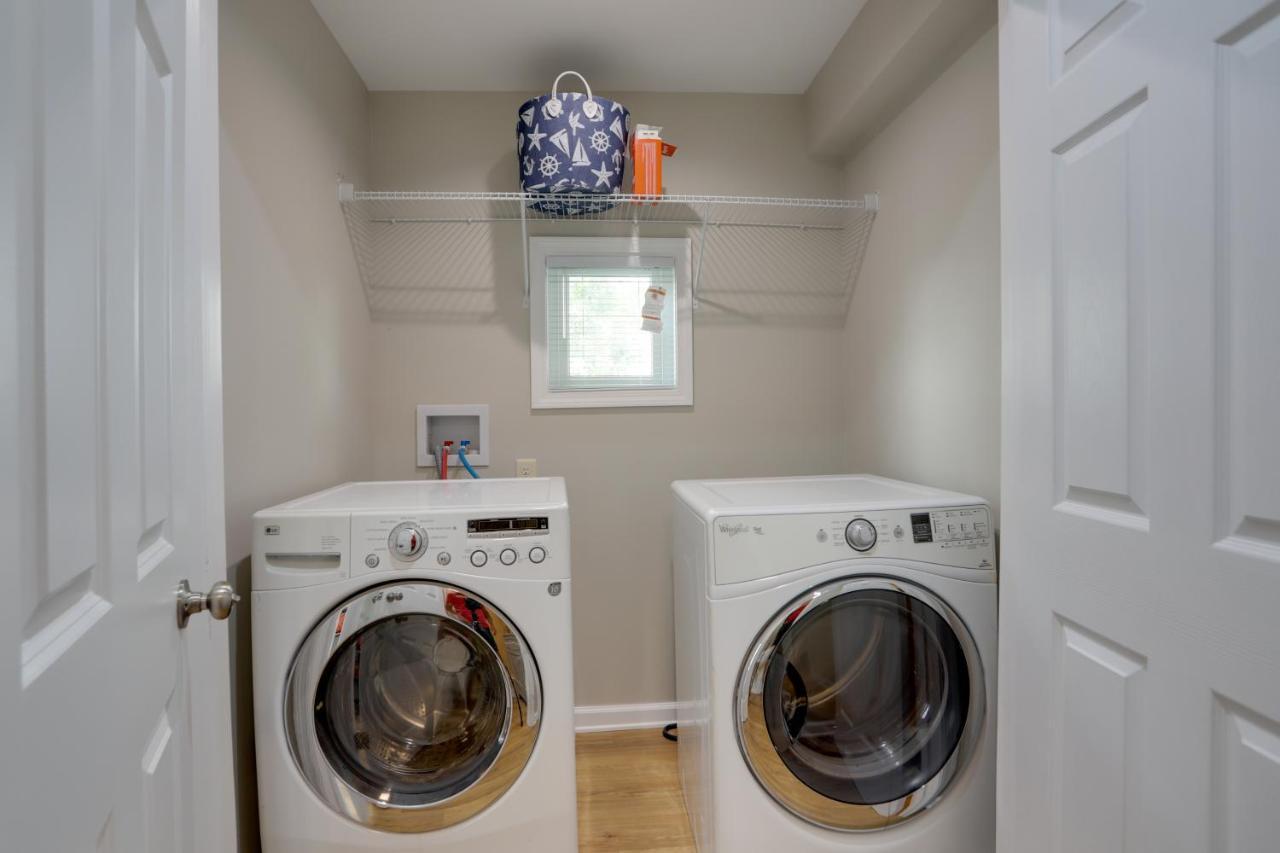 Welcoming Port Clinton Vacation Rental! Luaran gambar