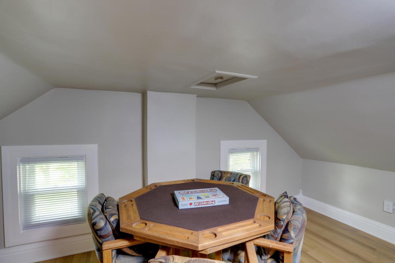 Welcoming Port Clinton Vacation Rental! Luaran gambar