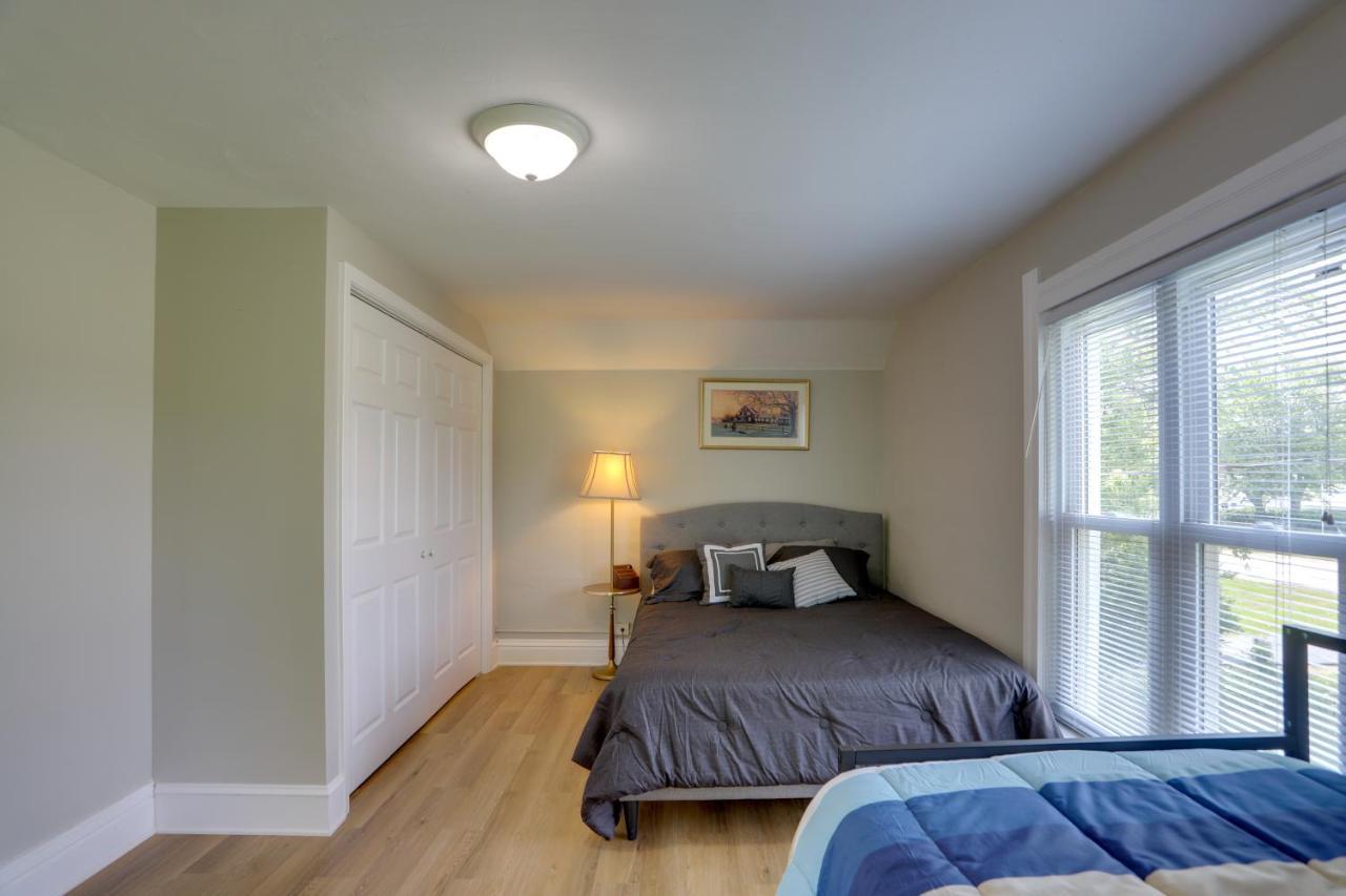 Welcoming Port Clinton Vacation Rental! Luaran gambar