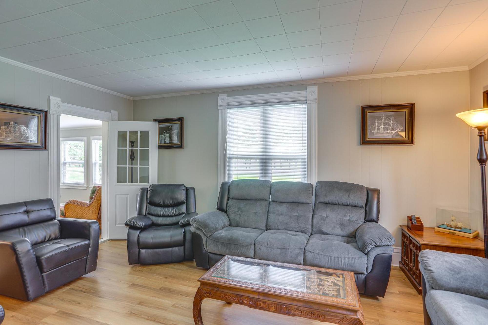 Welcoming Port Clinton Vacation Rental! Luaran gambar