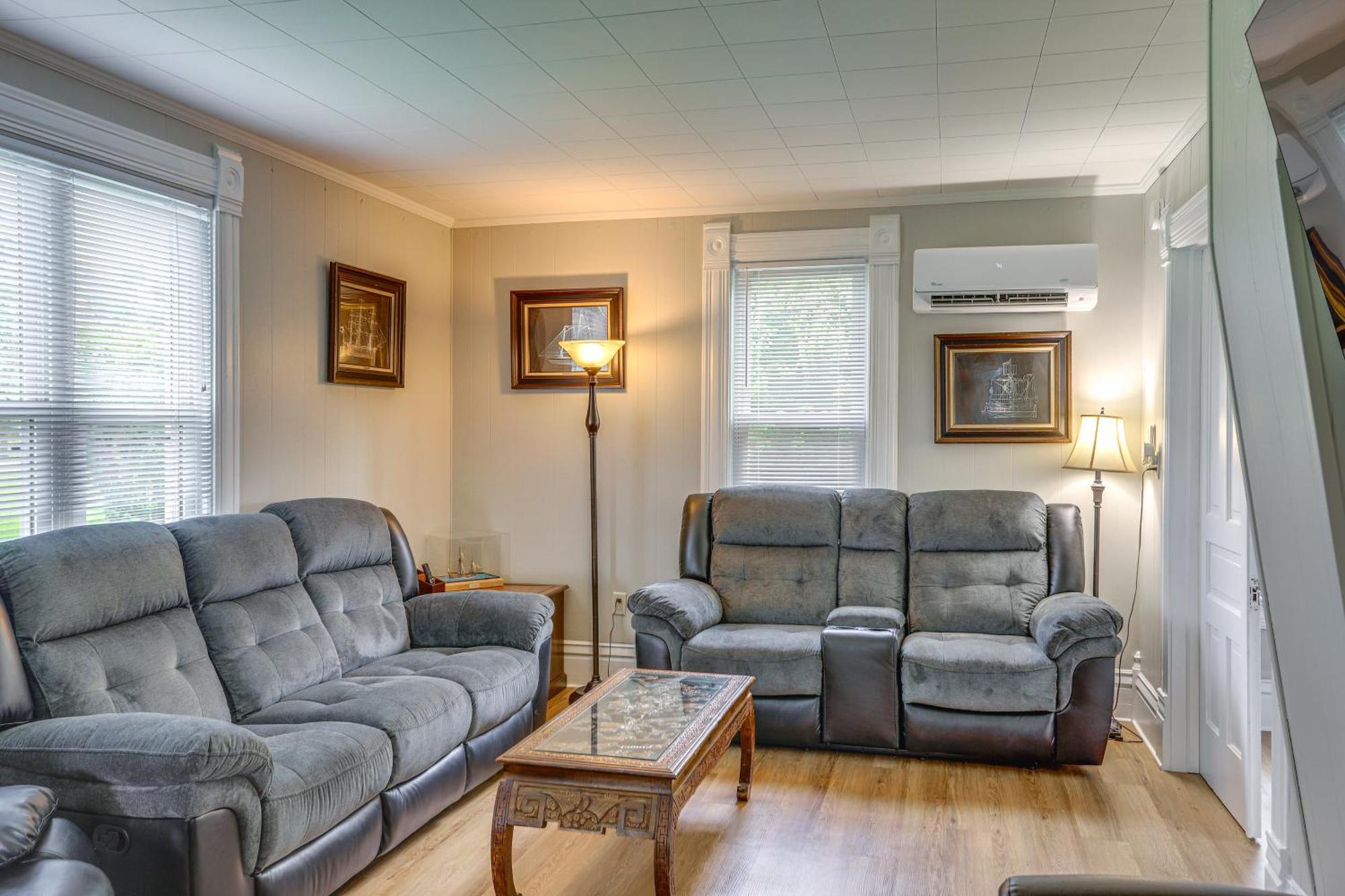 Welcoming Port Clinton Vacation Rental! Luaran gambar