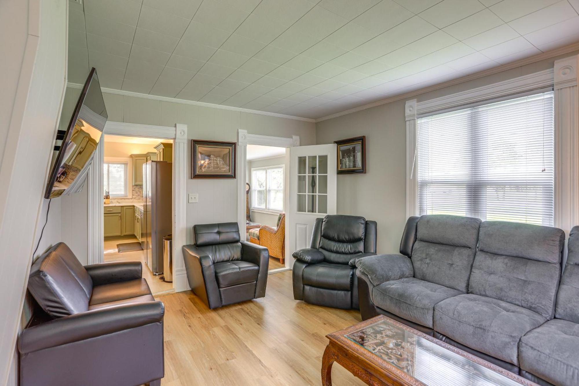 Welcoming Port Clinton Vacation Rental! Luaran gambar