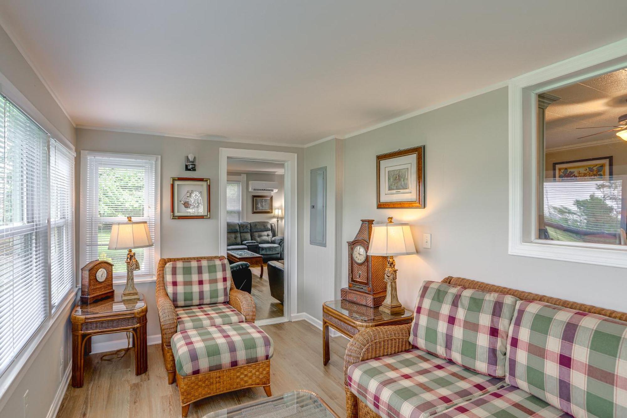 Welcoming Port Clinton Vacation Rental! Luaran gambar