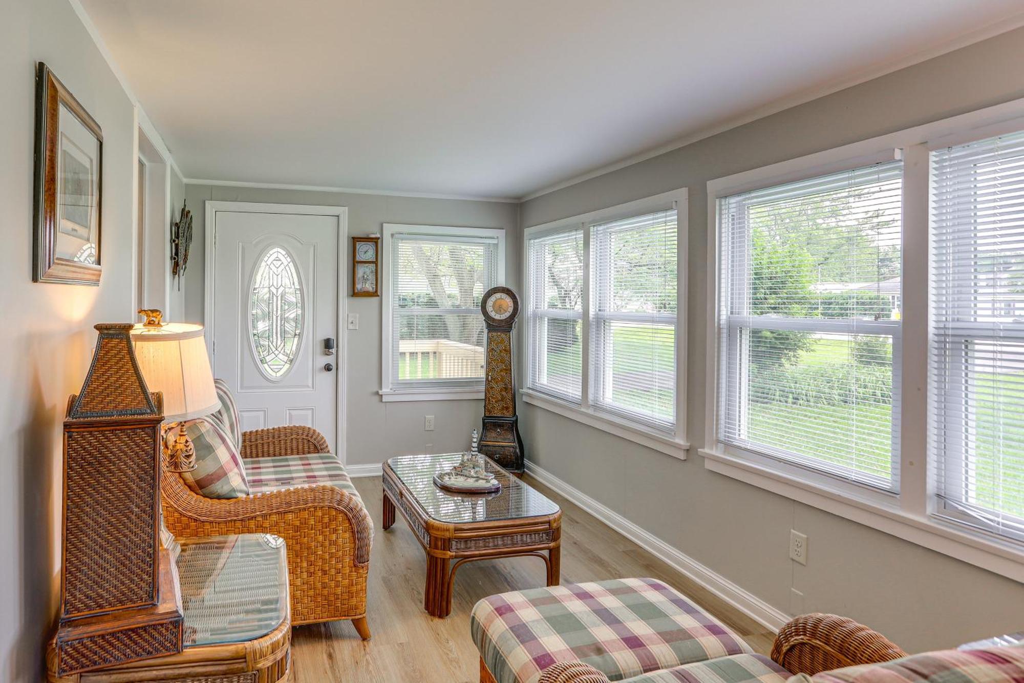Welcoming Port Clinton Vacation Rental! Luaran gambar