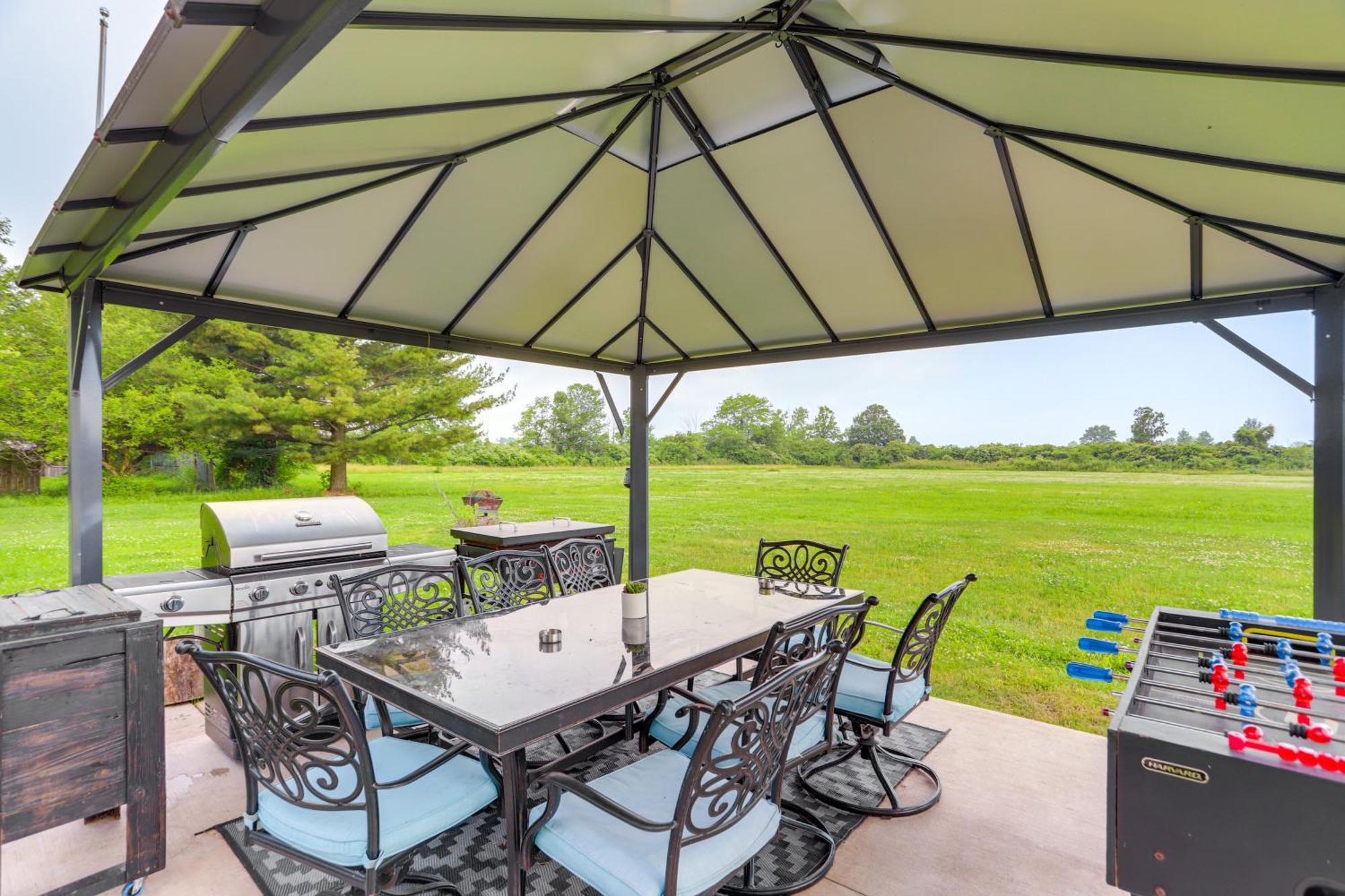 Welcoming Port Clinton Vacation Rental! Luaran gambar